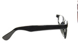 Modern Optical - Buzz Black Eyeglasses  (54mm)