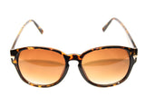 Brown Sugar - Oversized Women's Sunglasses in Brown Tortoise