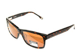 tortoise polarized sunglasses 59mm summer eyewear angle havana
