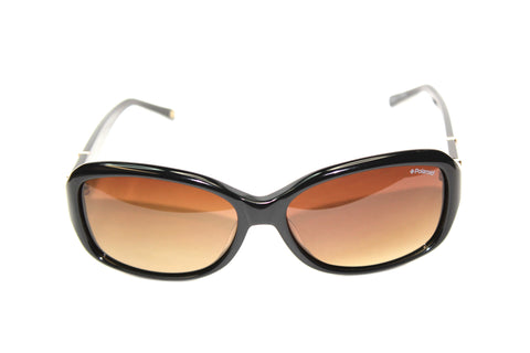Polaroid X8406 A 1G5 S7 Cat.3 Polarized Black (56mm) Sunglasses