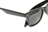 Wayfarer Sunglasses Polarized Black 51mm