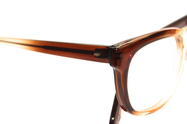 Cosmo Square Tortoise Full Rim Eyeglasses