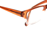 Geek Eyewear-vo1 Brown crystal