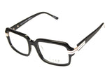 Geek Eyewear-Rouq Black
