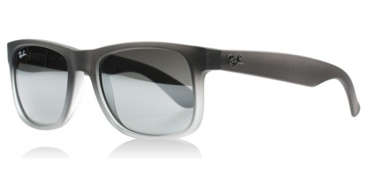 Ray Ban RB4165 Justin Classic 852 88 www.eyeglassdiscounter