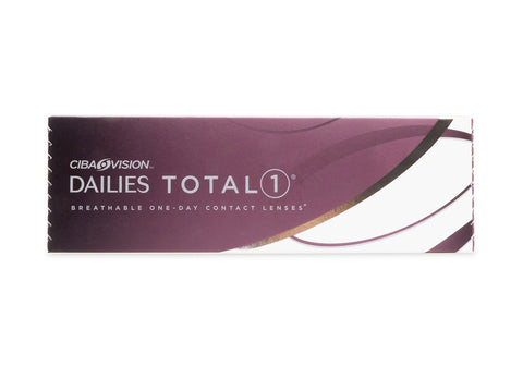 Dailies Total 1 (30-pack)