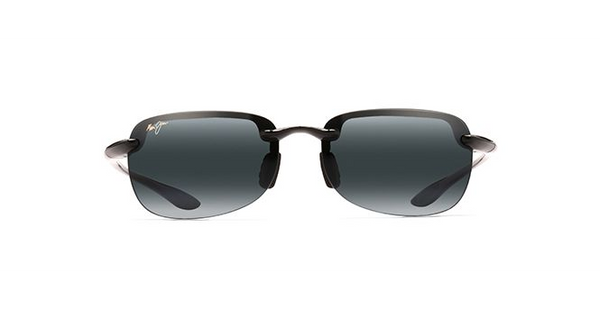 Maui Jim MJ 408 02 Sandy Beach Gloss Black www