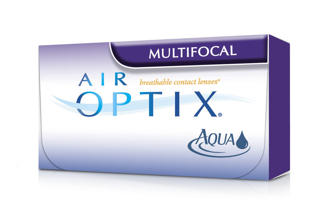 Air Optix Aqua Multifocal (6-pack)