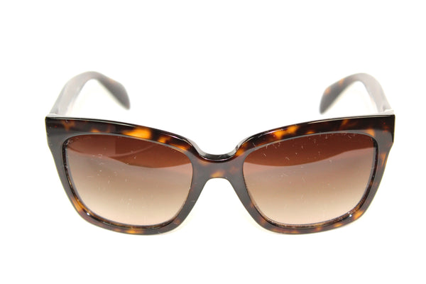 Prada - PR 07PS Sunglasses - 2AU-6S1 Havana – www