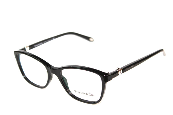 Tiffany & Co. - TF2081 8001 - Black – www.eyeglassdiscounter.com display picture 2