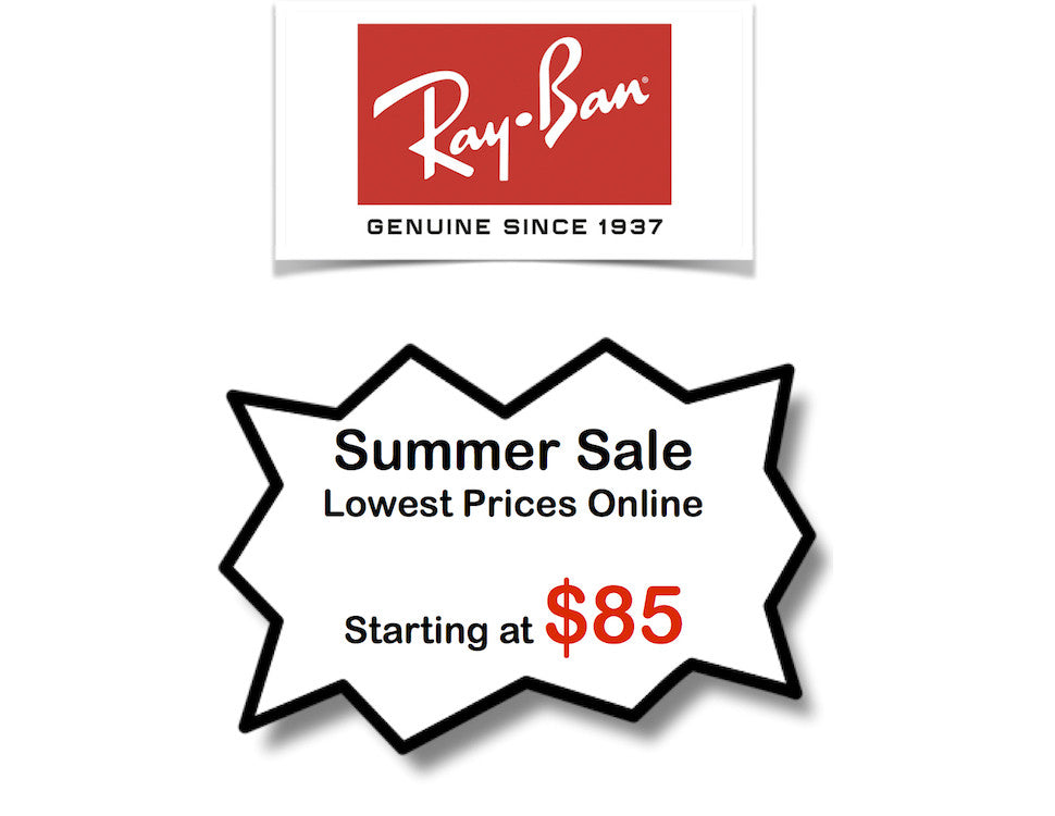 Ray-Ban Sale