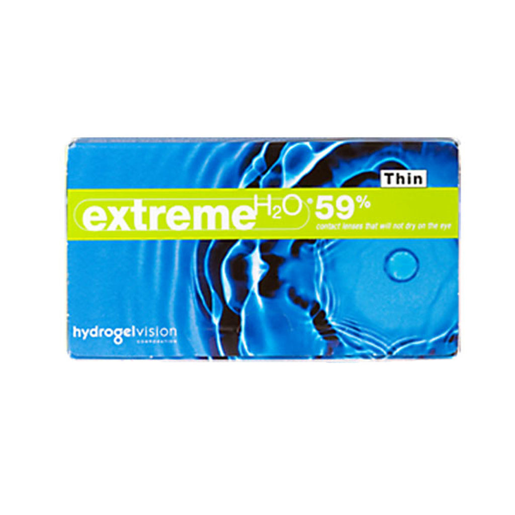 Extreme H2O 59% Thin (6-pack)