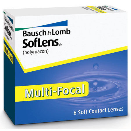 SofLens Multi-Focal (6-pack)