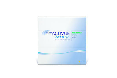 1-Day Acuvue Moist Multifocal (90-pack)