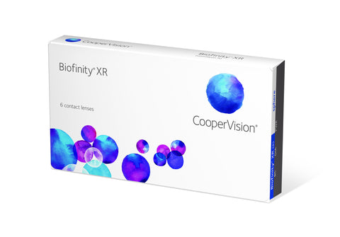Biofinity XR (6-pack)