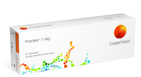 Proclear 1-Day (30-pack)