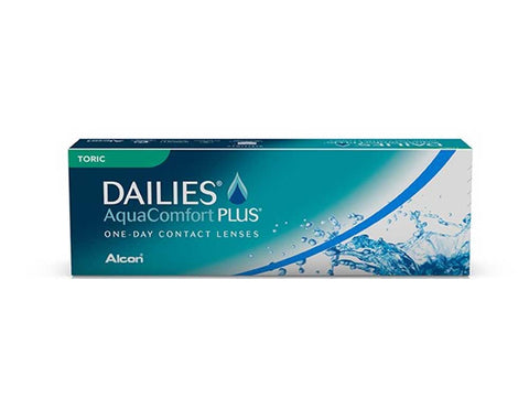 Dailies AquaComfort Plus Toric (30-pack)