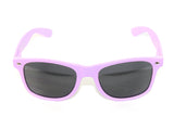 Wayfarer Sunglasses Light Pink w/ Matte Finish
