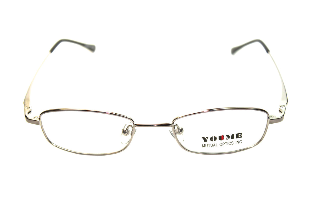 Youme - 8527S Light-Gunmetal