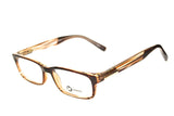 Modern Optical Hector Brown (51mm) Eyeglasses