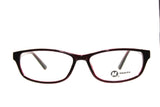 Modern Optical - Award Plum Eyeglasses (56mm)