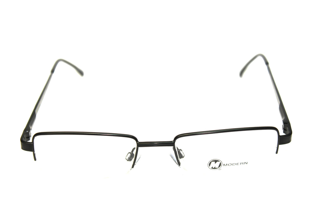 Modern Optical Market Black (52mm) Eyeglasses