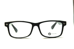 Modern Optical - Buzz Black Eyeglasses  (54mm)