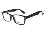 Modern Optical - Buzz Black Eyeglasses  (54mm)