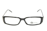 Modern Optical Exotic Black (52mm) Eyeglasses