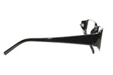 Modern Optical Exotic Black (52mm) Eyeglasses
