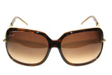 Gucci (59mm) Havana Sunglasses - GG 3584/N/S 0KSJ6