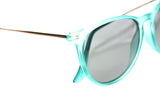 OLK 15039 Turqouise Sunglasses | Discount Sunglasses