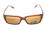 Downtown Brown Sunglasses - LE17 Cat. 3 | Discount Sunglasses