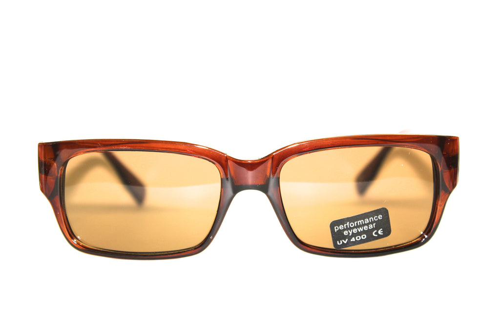 Downtown Brown Sunglasses - LE17 Cat. 3 | Discount Sunglasses