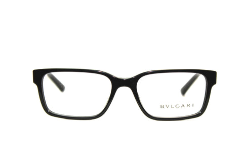 BVLGARI - BV 3023 501 Black Eyeglasses
