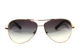 BVLGARI - BV 6073B 376/8G Pink Gold Sunglasses