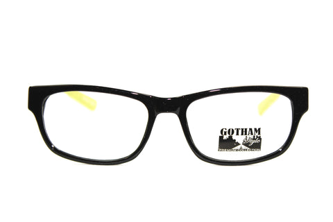 Gotham #202 Black/Yellow  (51mm)