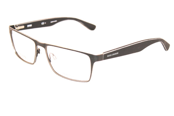 Hugo Boss BO 0208 9H4 Eyeglasses – www.eyeglassdiscounter.com