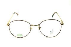 U.S. Eyewear - Scholar Series - The Poet - Gold