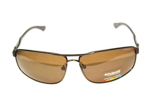 Polaroid X4412 AEPT TM Cat.3 Bronze Polarized (63mm) Sunglasses