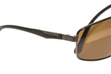 Polaroid X4412 AEPT TM Cat.3 Bronze Polarized (63mm) Sunglasses