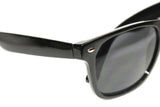 Wayfarer Style Sunglasses Gloss Black 54mm