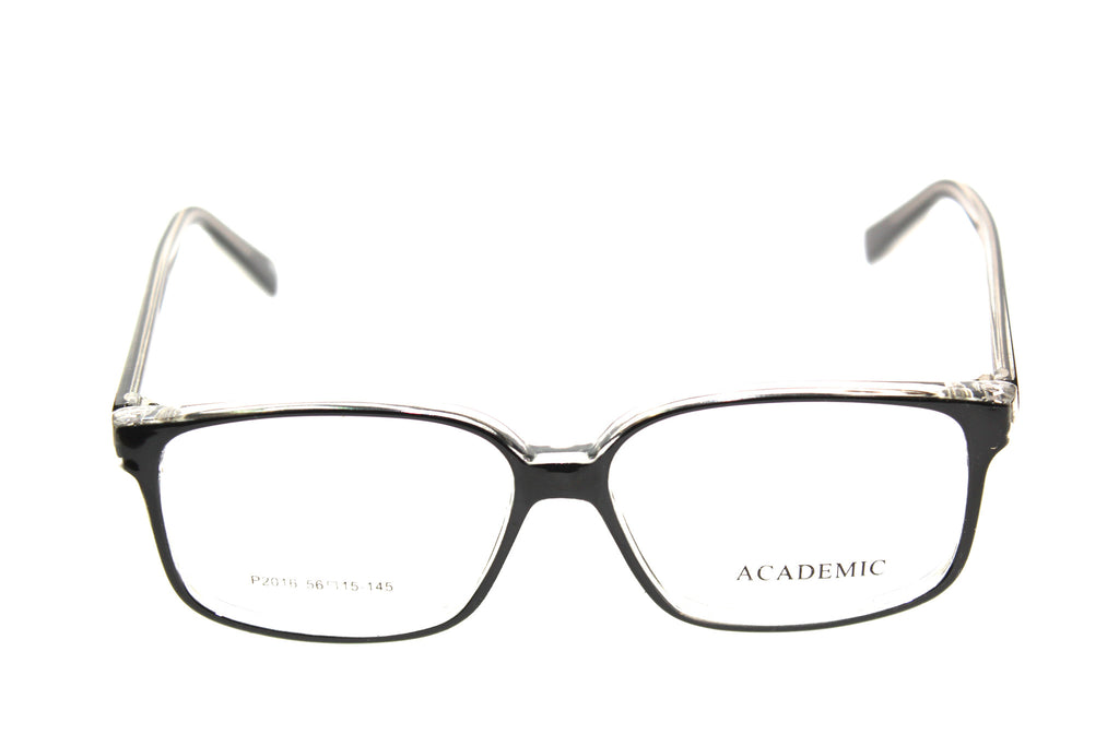 Academic - P2016 - Black/Clear