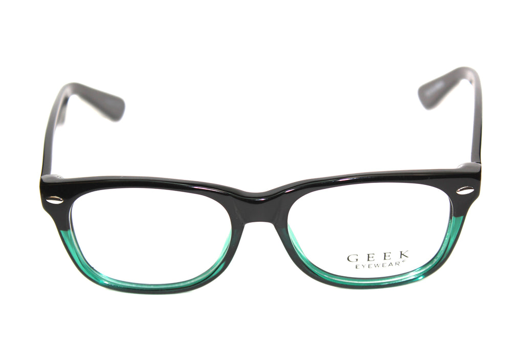 Geek Eyewear - Rad 09 - Black/Green