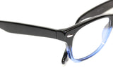 Geek Eyewear - Rad 09 - Black/Blue