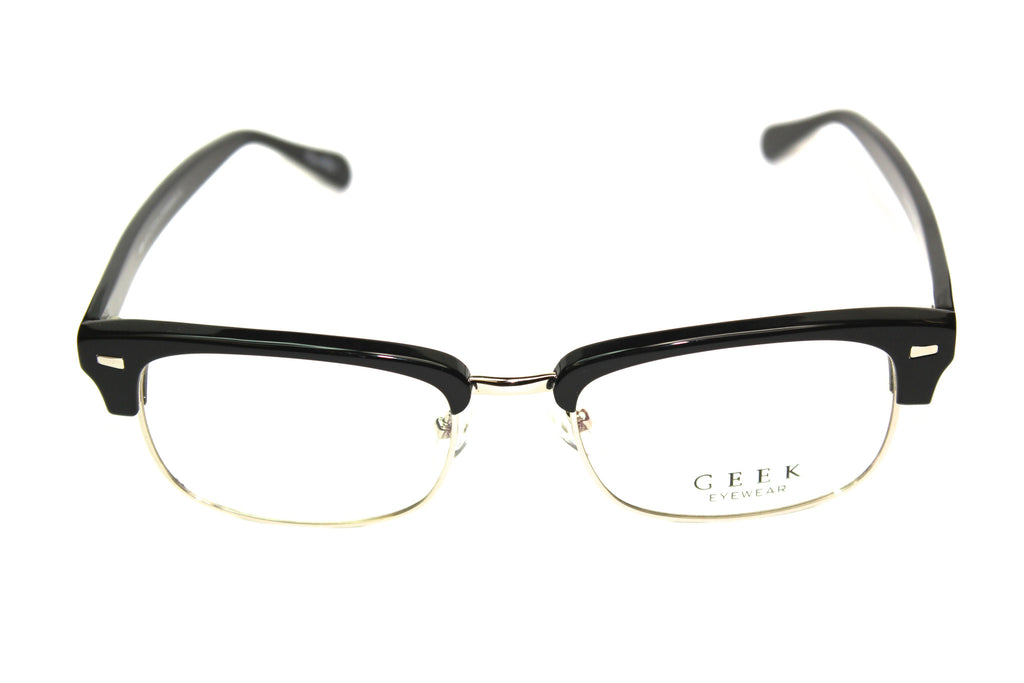 Geek Eyewear- Malcolm X - Black