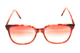 U.S. Eyewear - Hakeem Sunglasses - Red Tortoise Print