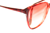 U.S. Eyewear - Hakeem Sunglasses - Red Tortoise Print