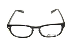 Modern Optical Lyric Black