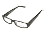 Modern Optical - Thrive Black (52mm) Eyeglasses